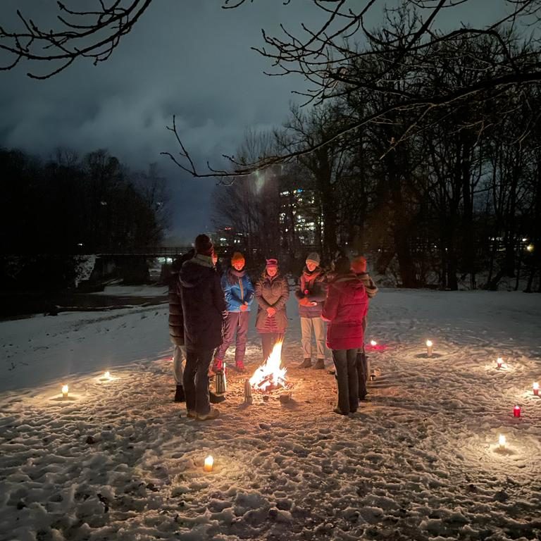 Imbolc Neubeginn Imbolc